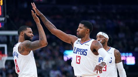 Sacramento Kings vs Los Angeles Clippers .